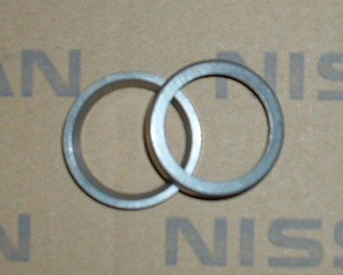Epp intake valve - seats, for