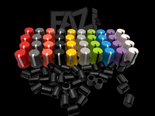 Replacment knobs oem 0 - 40, x
