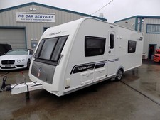 ELDDIS VANLANDER PLATINUM 4 BERTH  JUST REDUCED