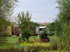 Photo 6x4 old railway - photo,