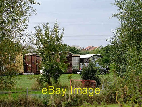 Photo 6x4 old - 6x4, railway
