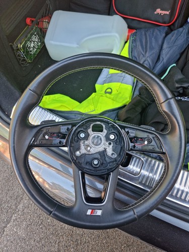 2018 audi s5 steering - 2018,