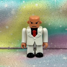 Tokyo Tribe Kubrick Bearbrick Be@Rbrick Live Figure Toy Saru Santa Stick