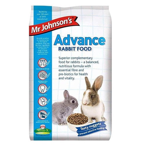 Advance rabbit food 1 - advance,