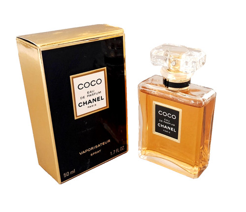 Boxed 50ml coco - boxed,