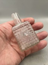 Nice victorian clear glass - nice,