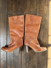 Vintage Levi’s Tan Leather
