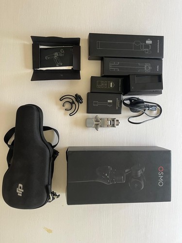 Dji osmo gimball camera - 4k,