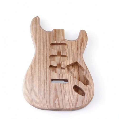 And guitar body - body, planed