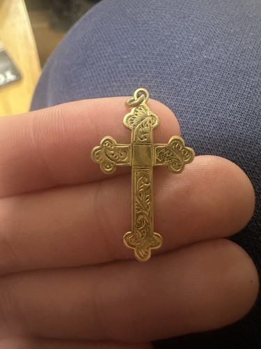 Antique rolled gold - antique,