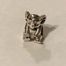 Authentic Pandora Sterling
