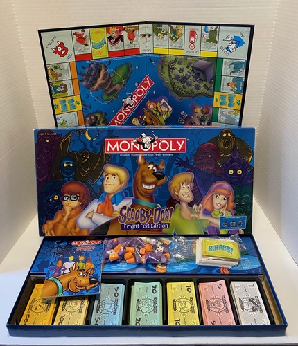 Scooby doo fright fest edition - scooby-doo,