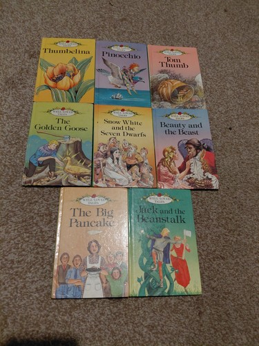 Ladybird books bundle for - ladybird, 8