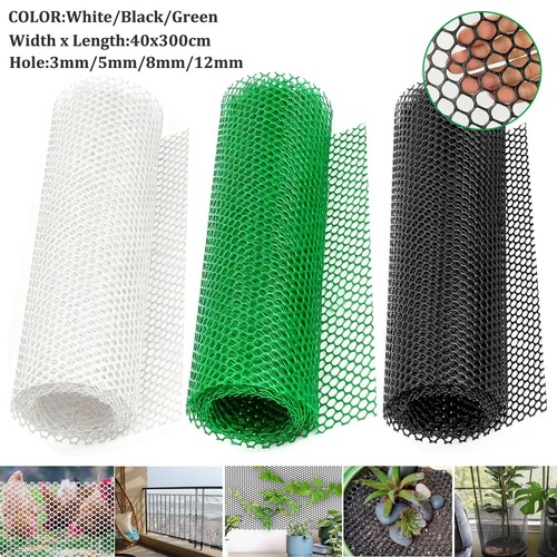 Plastic wire mesh fence - wire,