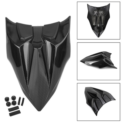Carbon abs passenger rear seat - carbon,