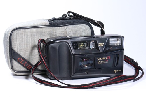 Yashica with tessar - yashica,