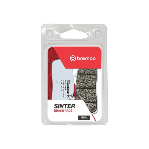 Brake pad fits honda vtr - la,