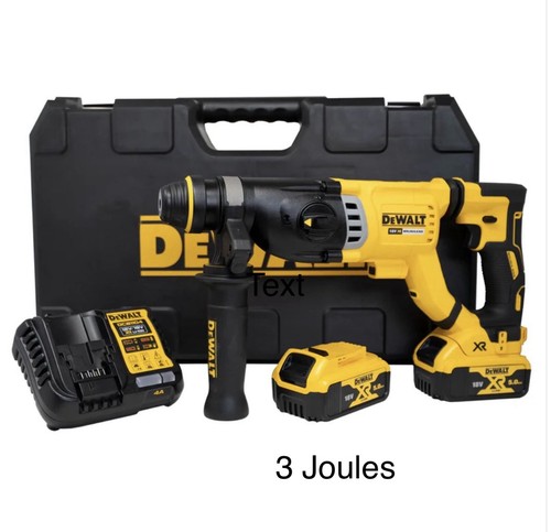 Dewalt dch263p2 18v xr - ,