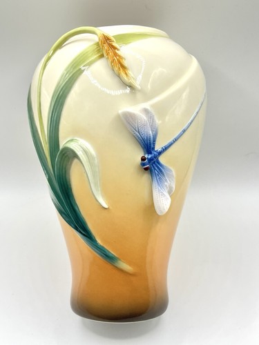 Franz sculpted porcelain - franz,