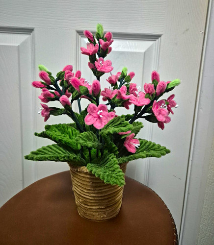 Handmade flowers - flowers,