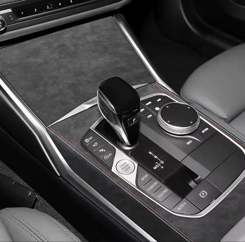 Alcantara interior dash - alcantara,