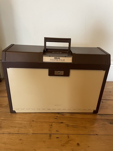 Vintage helix metal - helix, lockable