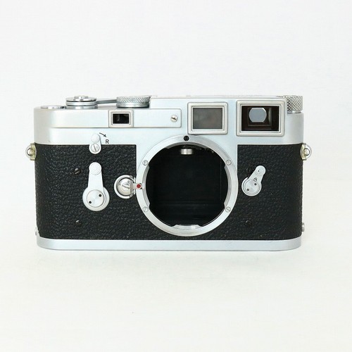 Leica chrome 35mm - m3,