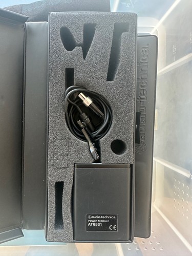 Set audio technica - 5,