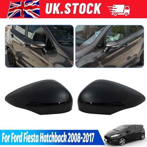 Pair gloss black door - uk,