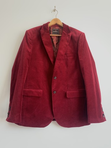Joe browns mens jacket red - joe, 42