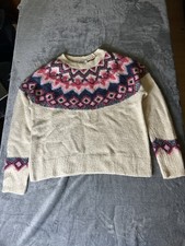 Old Navy Jumper Cream Fair