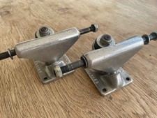 Vintage skateboard Tracker Trucks Mids                    Sims, Kryptonics, Alva