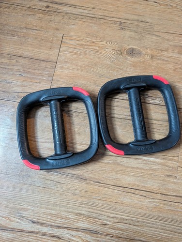 Les mills weight plate smart - plate,