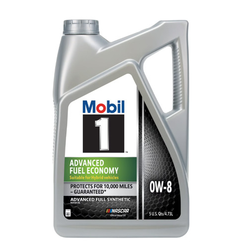 Advanced fuel economy full - advanced,