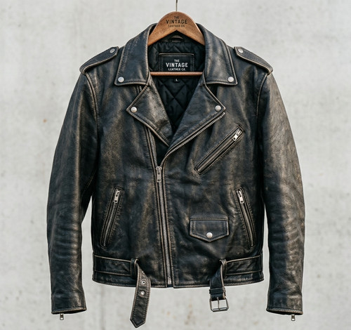 Custom men genuine buffalo - men's,