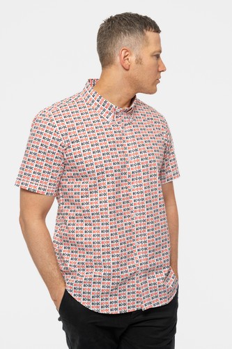 Casual shirt classic - ac/dc,