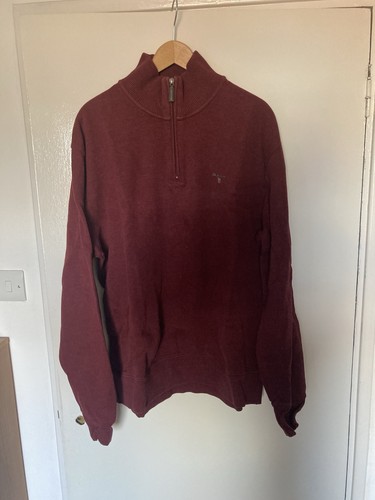 Gant zip cardigan - gant,