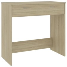 Desk Sonoma Oak Engineered