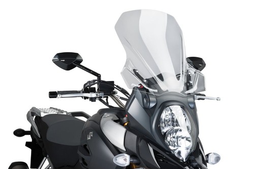 Puig 7229w touring - puig, fits