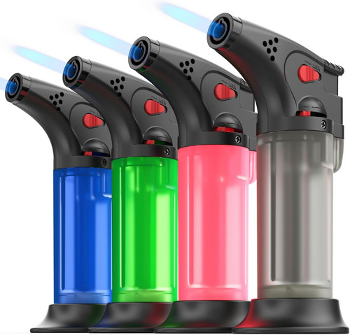 Pack jet lighters - of, 4
