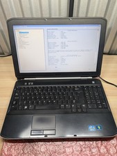 Dell Latitude E5520 - i5-2410M