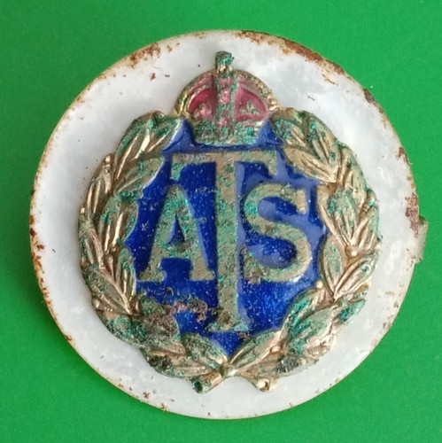 Ats auxiliary territorial - ats,