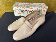 VTG 1950s Barbagallo Leather