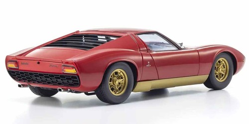 Kyosho lamborghini miura - kyosho, 1:12