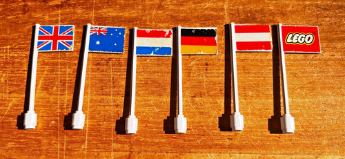 Fun with flags x vintage - with, 6