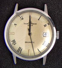 Baume & Mercier Micro-Rotor