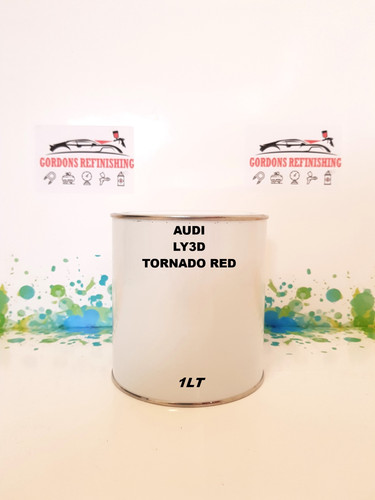 Audi ly3d tornado red - ly3d,