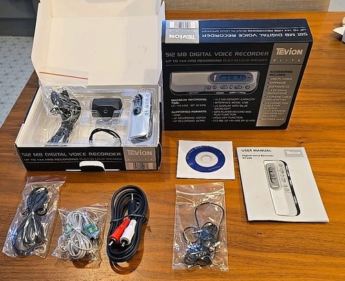 Tevion elite digital voice - tevion,