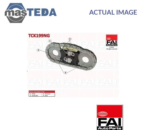 Tck199ng engine timing chain - tck199ng,