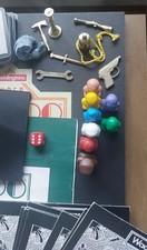 Spare Parts, Cards & Pieces